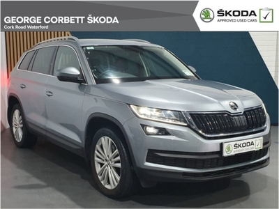 2021 - Skoda Kodiaq Automatic