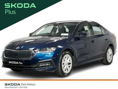 2021 - Skoda Octavia Manual