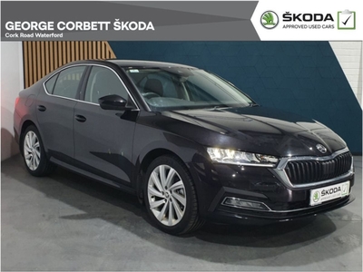 2021 - Skoda Octavia Manual