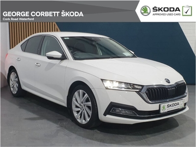 2021 - Skoda Octavia Manual