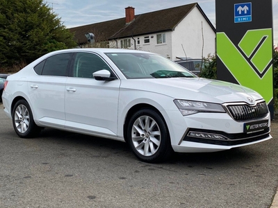 2021 - Skoda Superb Automatic