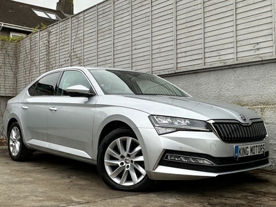 2021 - Skoda Superb Automatic