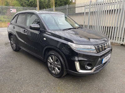 2021 - Suzuki Vitara Manual