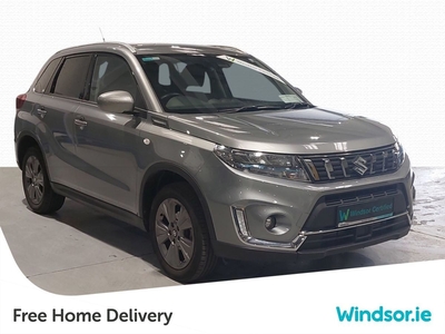 2021 - Suzuki Vitara Manual