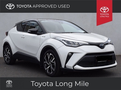 2021 - Toyota C-HR Automatic