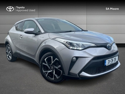 2021 - Toyota C-HR Automatic