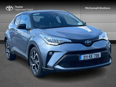 2021 - Toyota C-HR Automatic