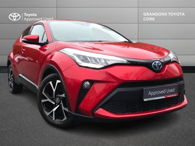 2021 - Toyota C-HR Automatic