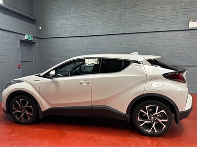 2021 - Toyota C-HR Automatic