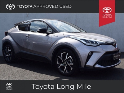 2021 - Toyota C-HR Automatic