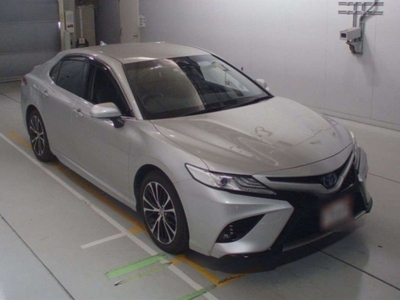 2021 - Toyota Camry Automatic