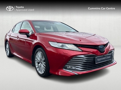 2021 - Toyota Camry Automatic