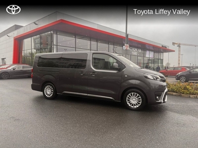 2021 - Toyota ProAce Manual