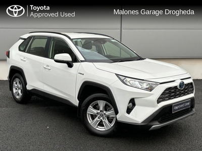 2021 - Toyota RAV4 Automatic