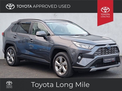 2021 - Toyota RAV4 Automatic