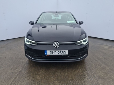 2021 - Volkswagen Golf Automatic