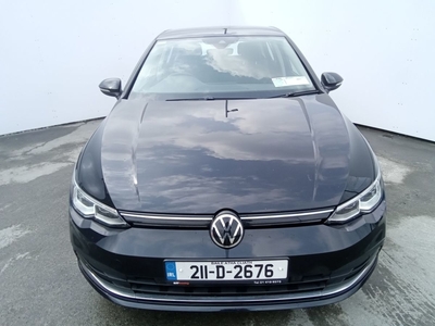 2021 - Volkswagen Golf Automatic