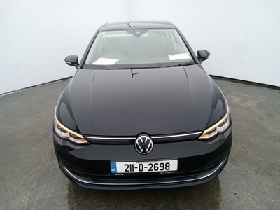 2021 - Volkswagen Golf Automatic