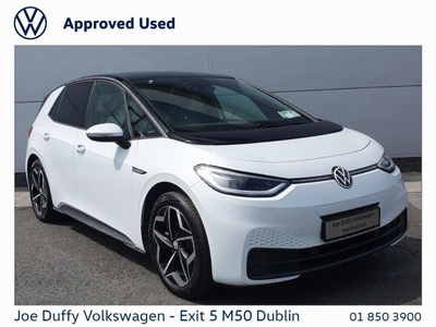 2021 - Volkswagen ID.3 Automatic