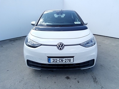 2021 - Volkswagen ID.3 Automatic