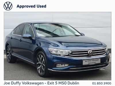 2021 - Volkswagen Passat Automatic