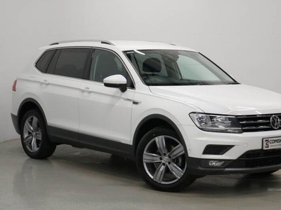 2021 - Volkswagen Tiguan Allspace Automatic