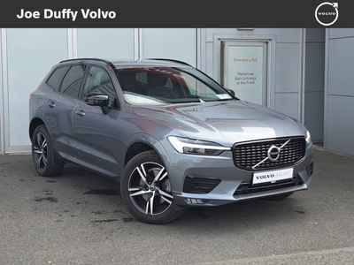 2021 - Volvo XC60 Automatic