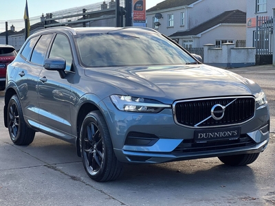 2021 - Volvo XC60 Automatic