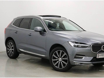 2021 - Volvo XC60 Automatic