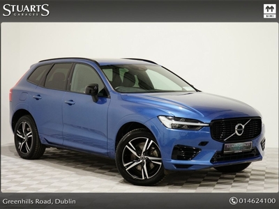 2021 - Volvo XC60 Automatic