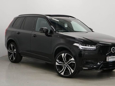 2021 - Volvo XC90 Automatic