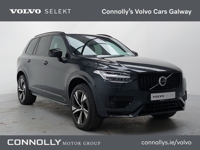 2021 - Volvo XC90 Automatic