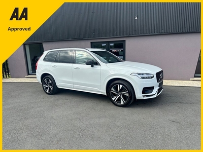 2021 - Volvo XC90 Automatic