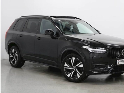 2021 - Volvo XC90 Automatic