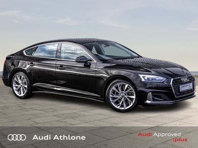 2022 - Audi A5 Automatic