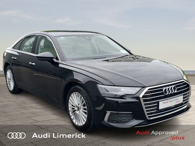 2022 - Audi A6 Automatic