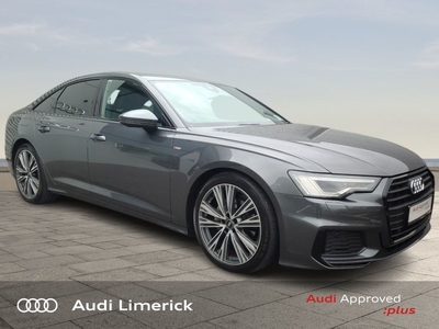 2022 - Audi A6 Automatic