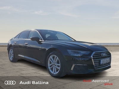 2022 - Audi A6 Automatic