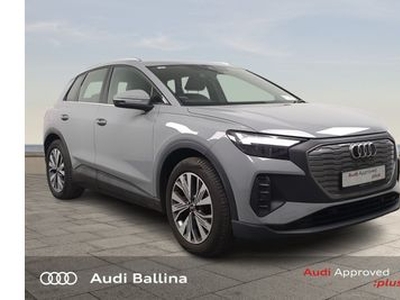 2022 Audi Q4 E-Tron