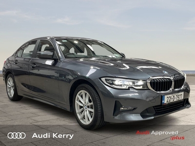 2022 - BMW 3-Series Automatic