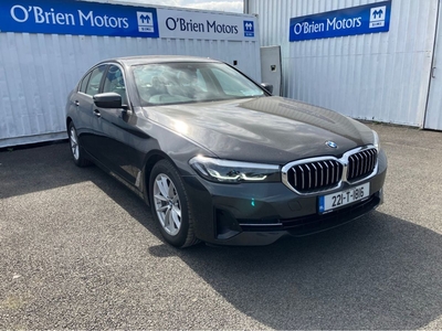 2022 - BMW 5-Series Automatic