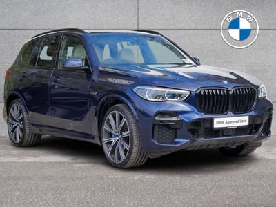 2022 - BMW X5 Automatic