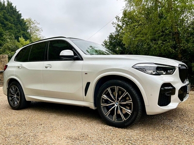 2022 - BMW X5 Automatic