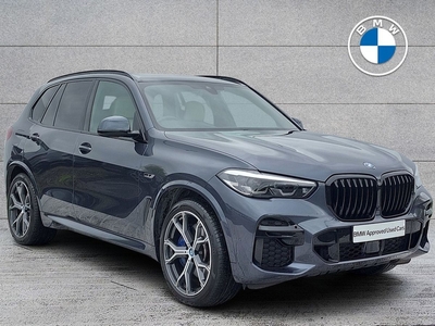 2022 - BMW X5 Automatic