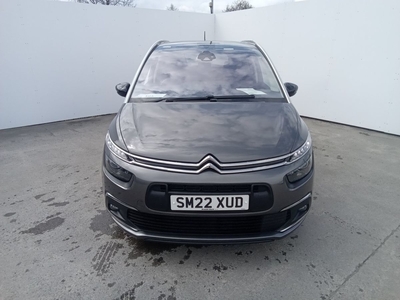 2022 - Citroen C4 Automatic