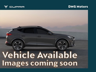 2022 - Cupra Formentor Manual