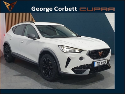 2022 - Cupra Formentor Manual