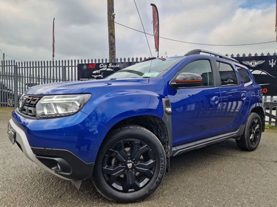 2022 - Dacia Duster Manual