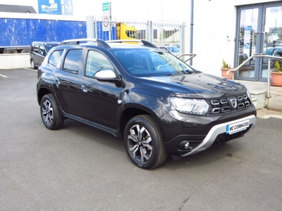 2022 - Dacia Duster Manual