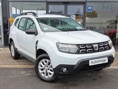 2022 - Dacia Duster Manual